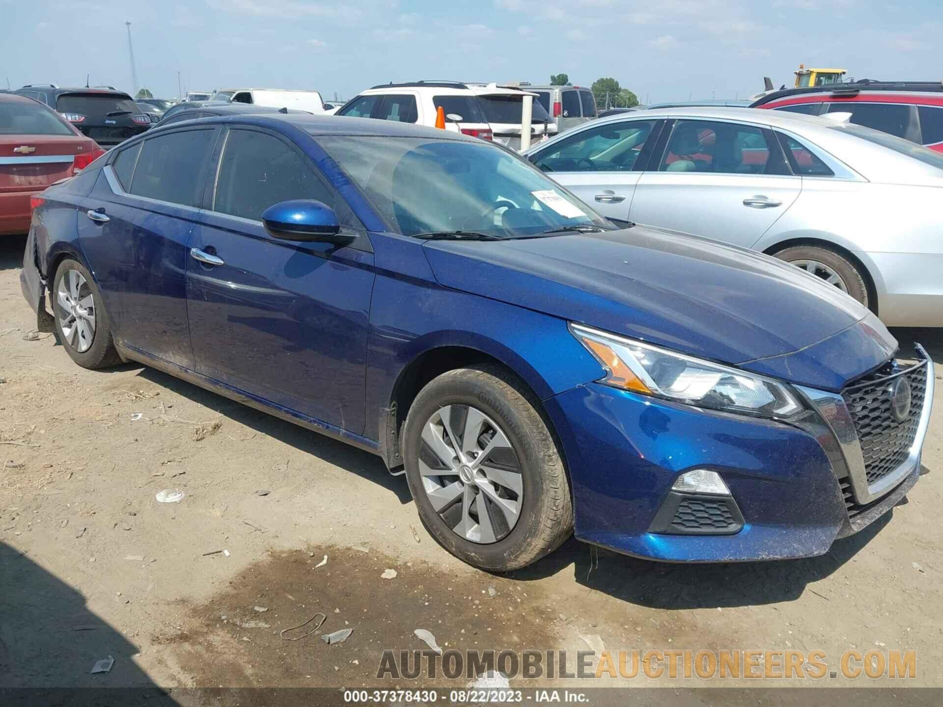 1N4BL4BV7LC274031 NISSAN ALTIMA 2020