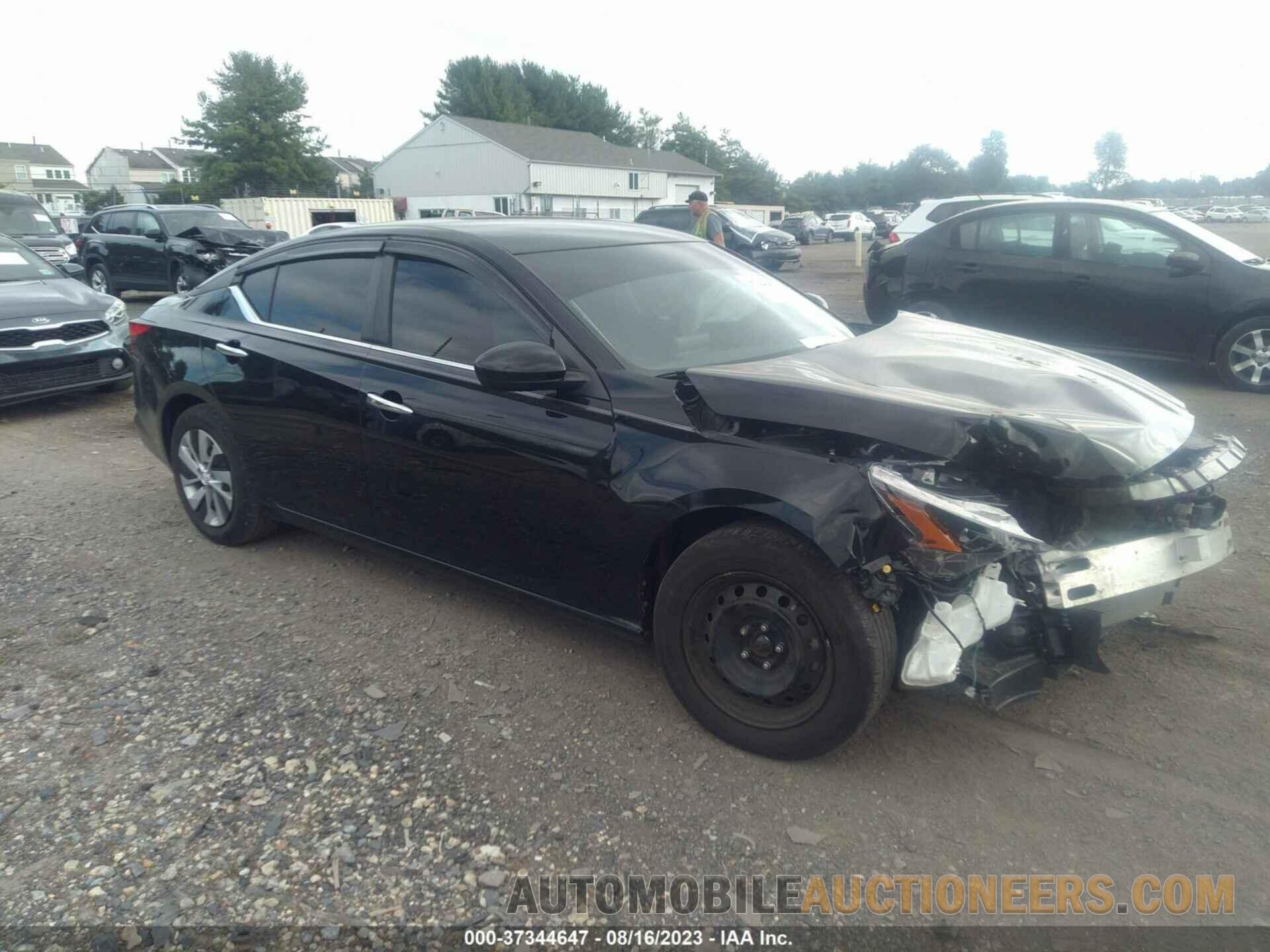 1N4BL4BV7LC274255 NISSAN ALTIMA 2020