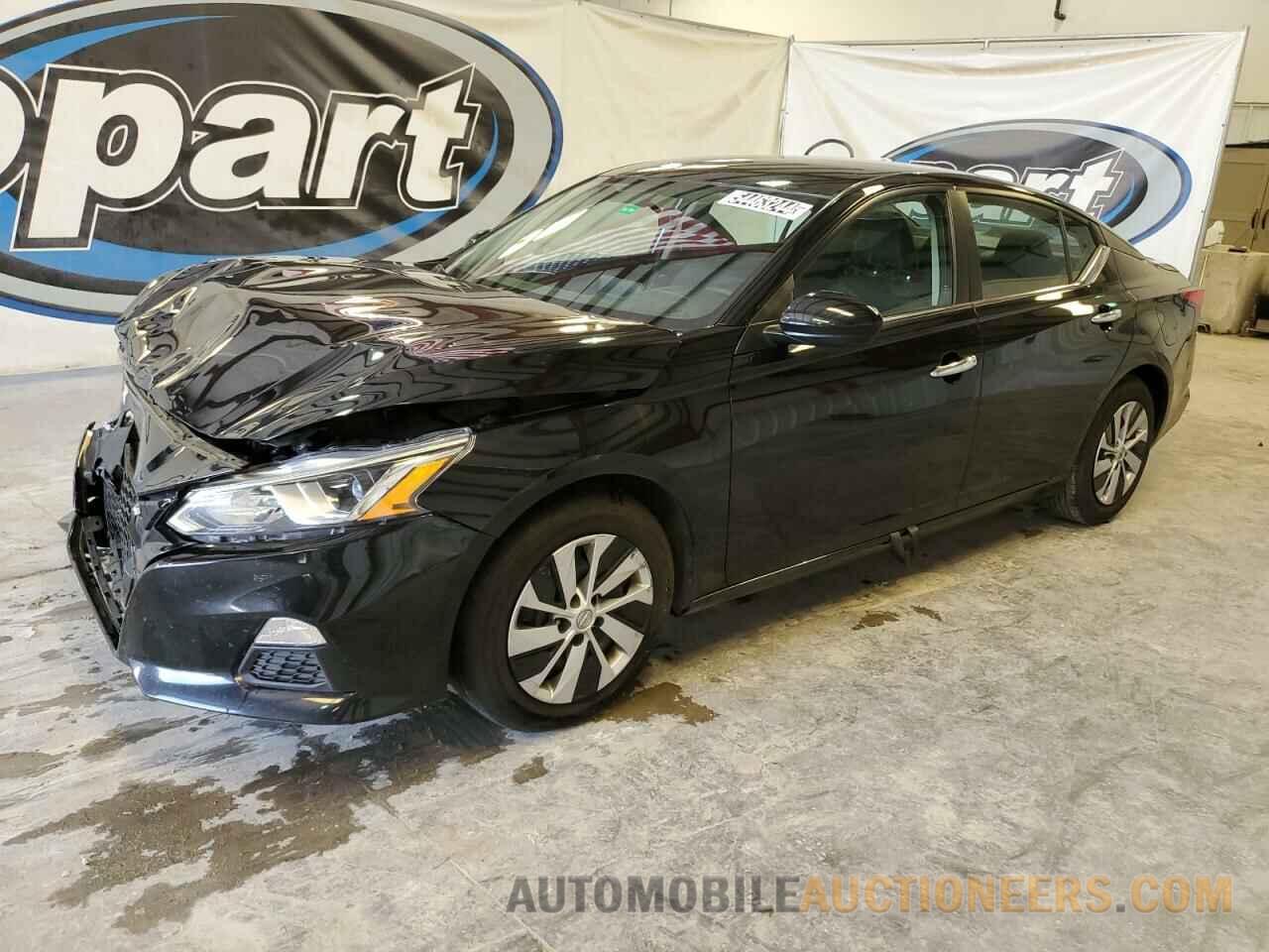 1N4BL4BV7LC274532 NISSAN ALTIMA 2020