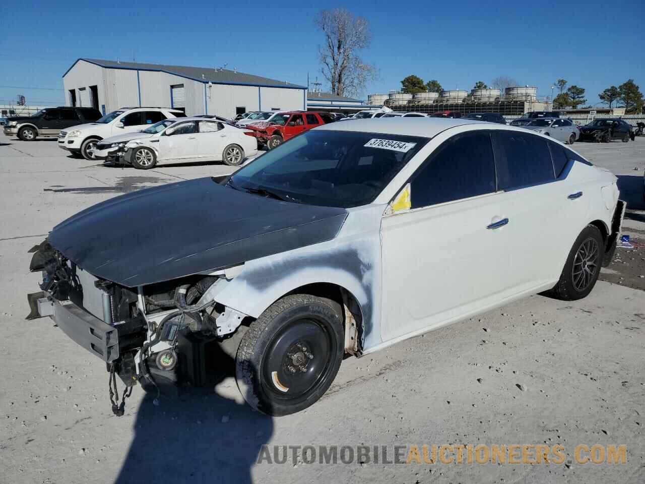 1N4BL4BV7LC276278 NISSAN ALTIMA 2020