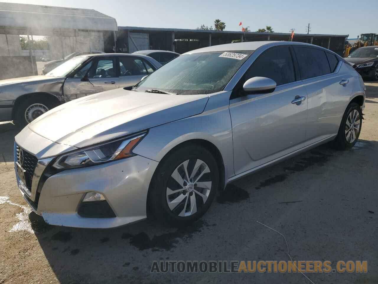 1N4BL4BV7LC276622 NISSAN ALTIMA 2020