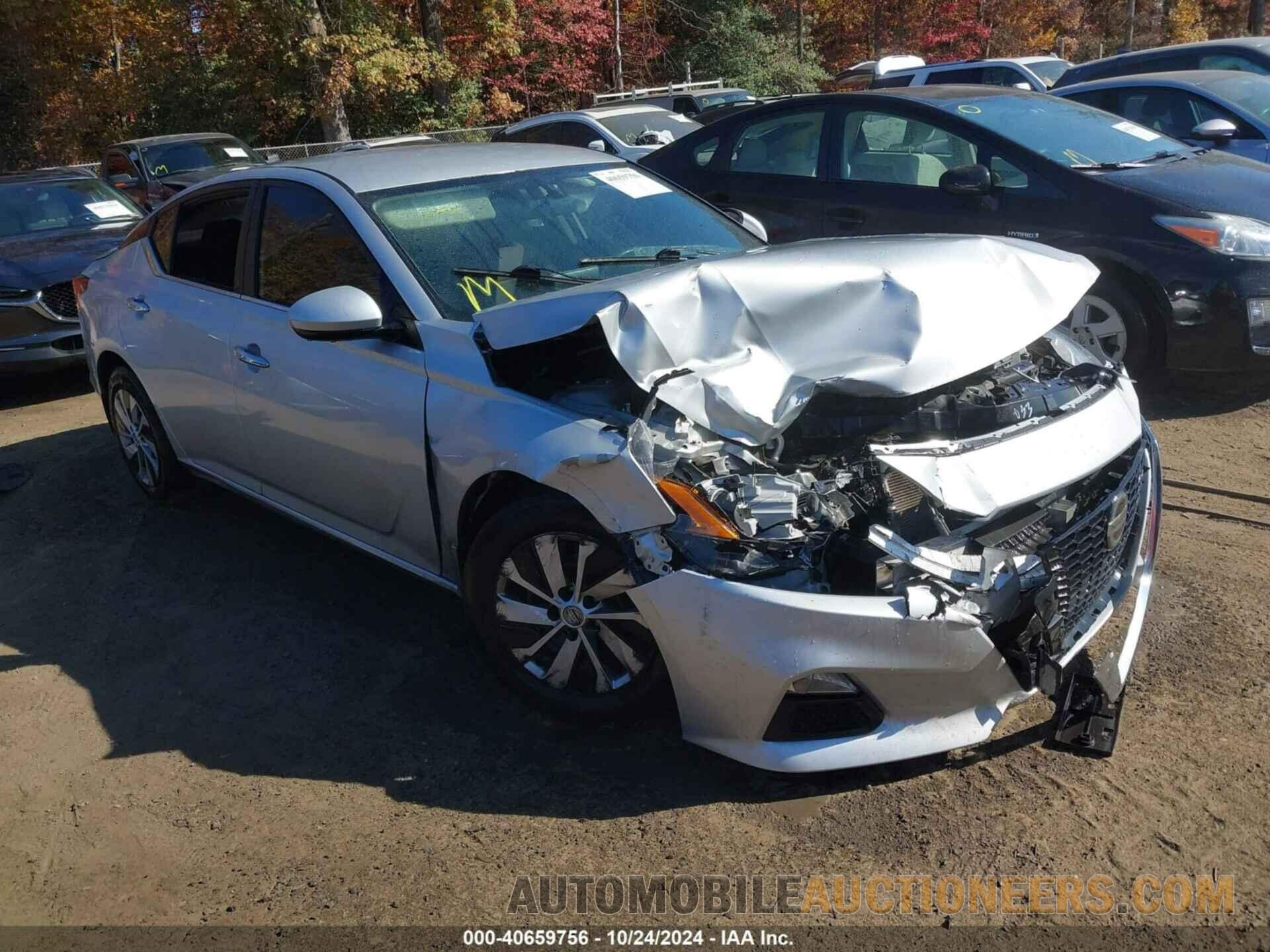 1N4BL4BV7LC276765 NISSAN ALTIMA 2020