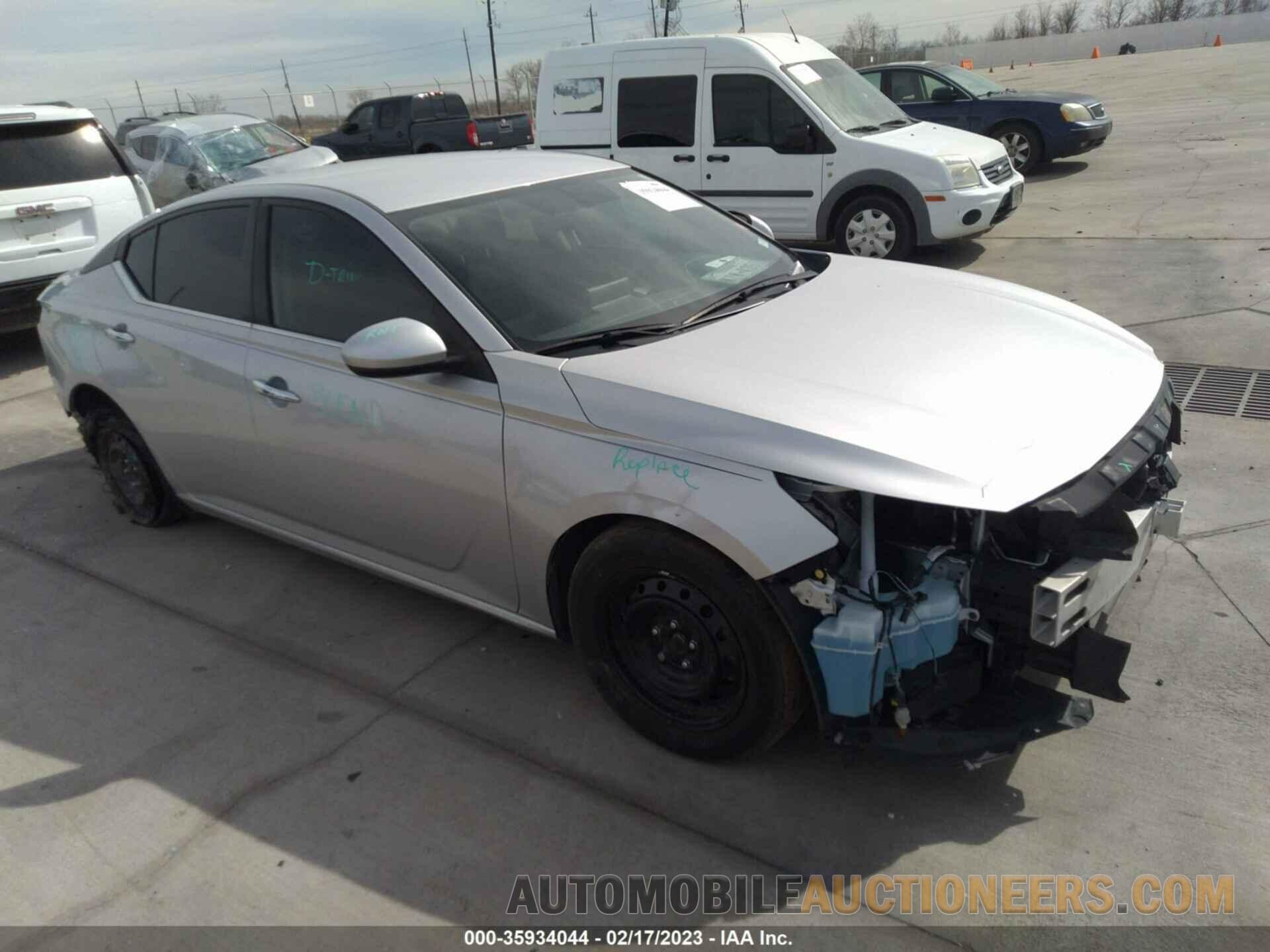 1N4BL4BV7LC278158 NISSAN ALTIMA 2020