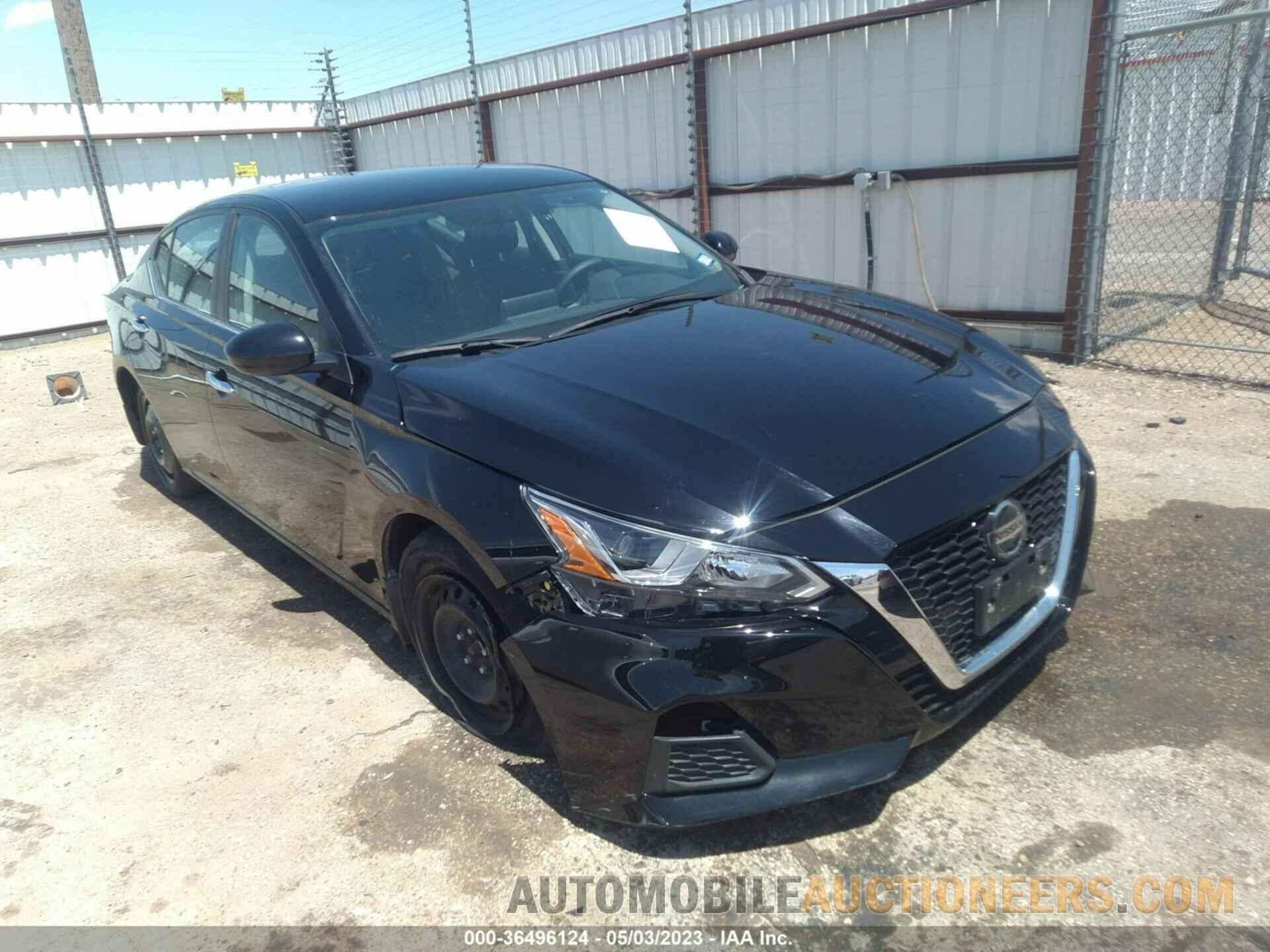 1N4BL4BV7LC278726 NISSAN ALTIMA 2020