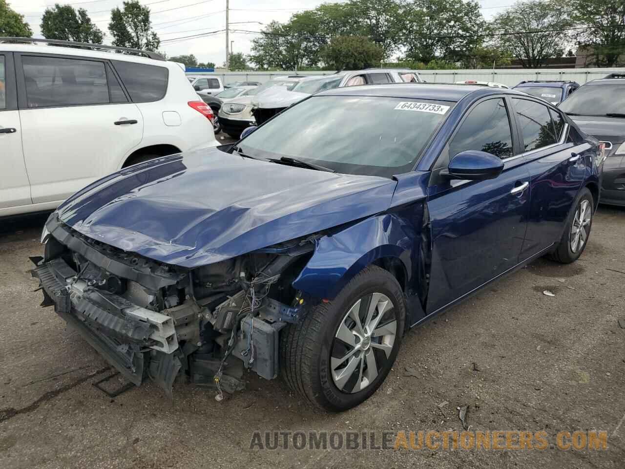 1N4BL4BV7LC281223 NISSAN ALTIMA 2020