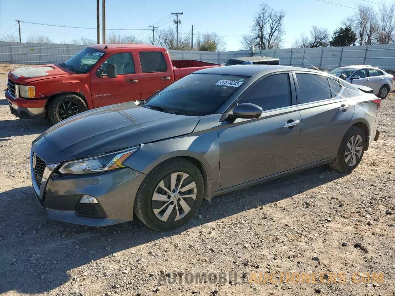 1N4BL4BV7LC282503 NISSAN ALTIMA 2020