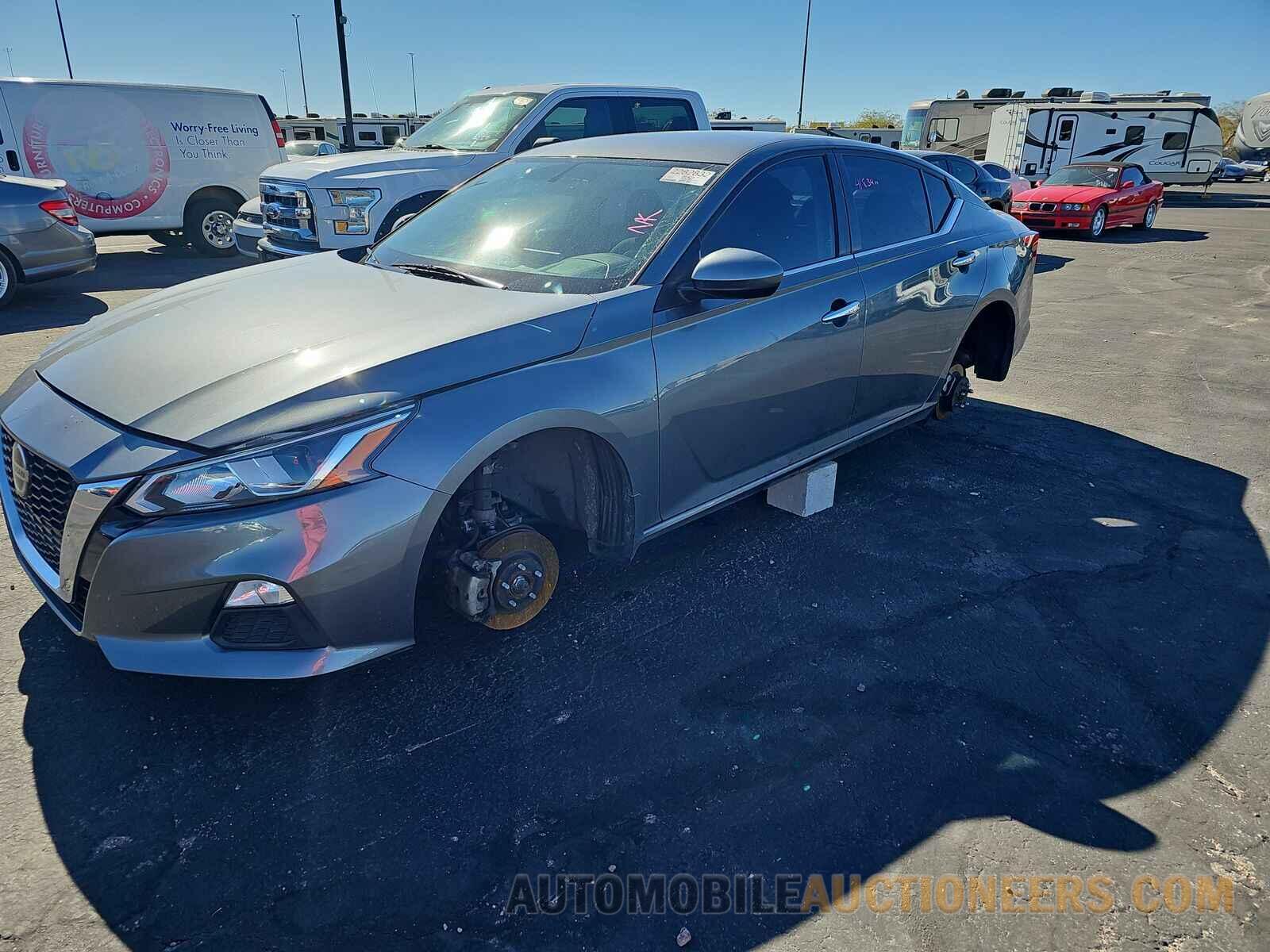 1N4BL4BV7LC282632 Nissan Altima 2020