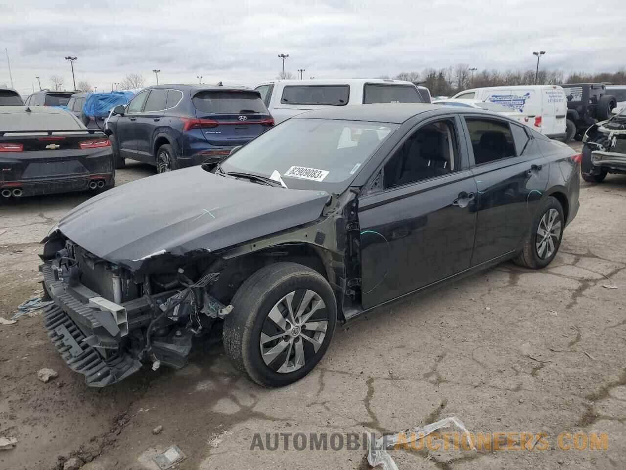 1N4BL4BV7LC284834 NISSAN ALTIMA 2020