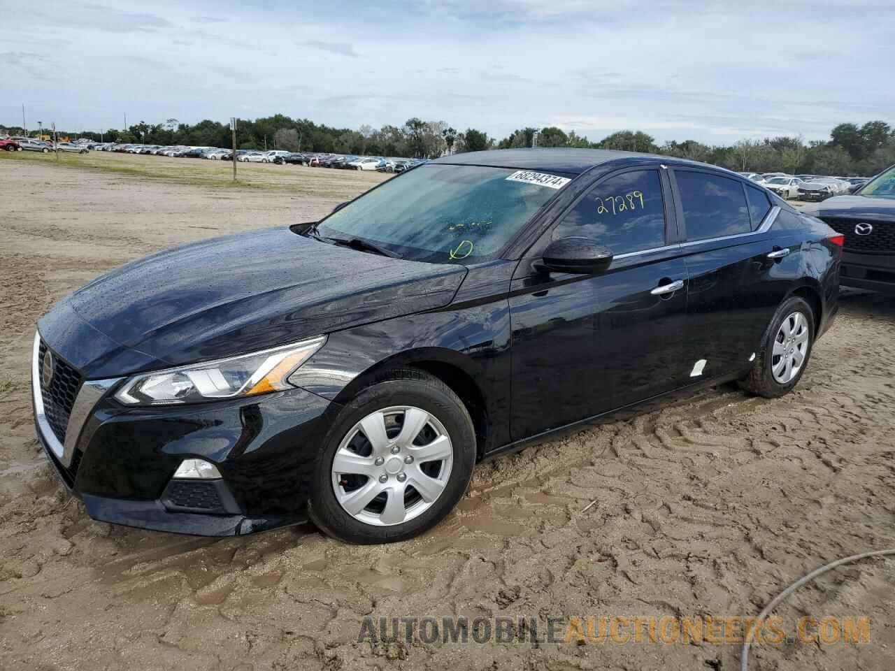 1N4BL4BV7LC286096 NISSAN ALTIMA 2020