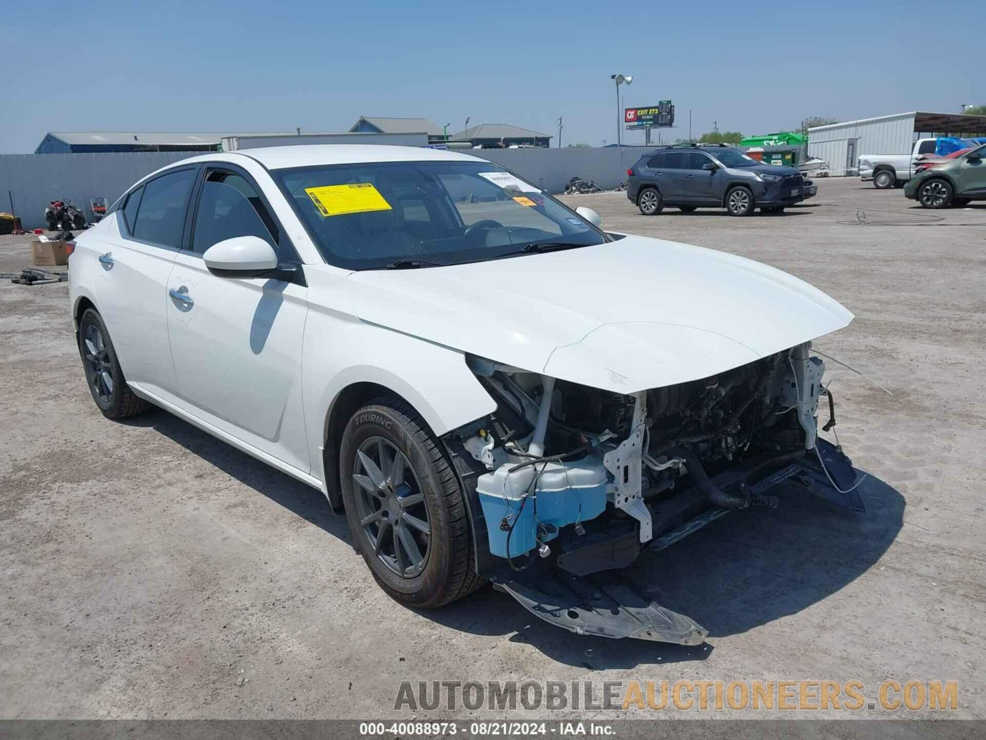 1N4BL4BV7LN305511 NISSAN ALTIMA 2020