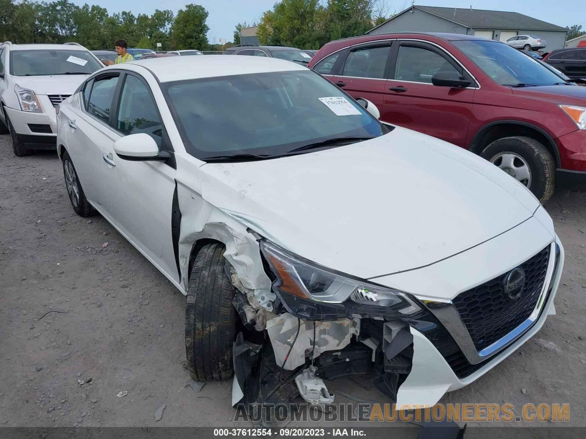 1N4BL4BV7LN313205 NISSAN ALTIMA 2020