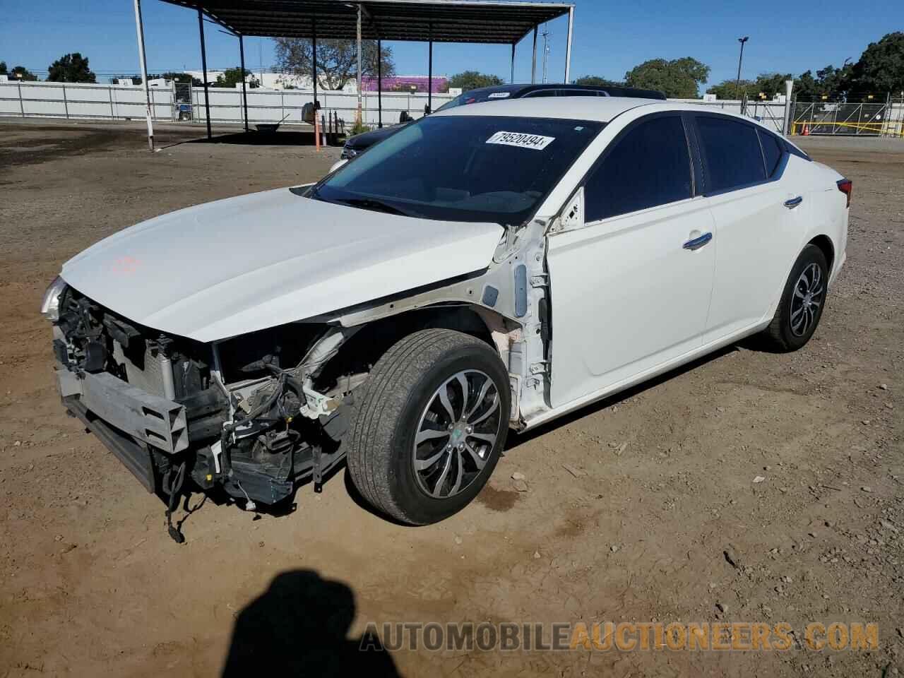 1N4BL4BV7LN313236 NISSAN ALTIMA 2020