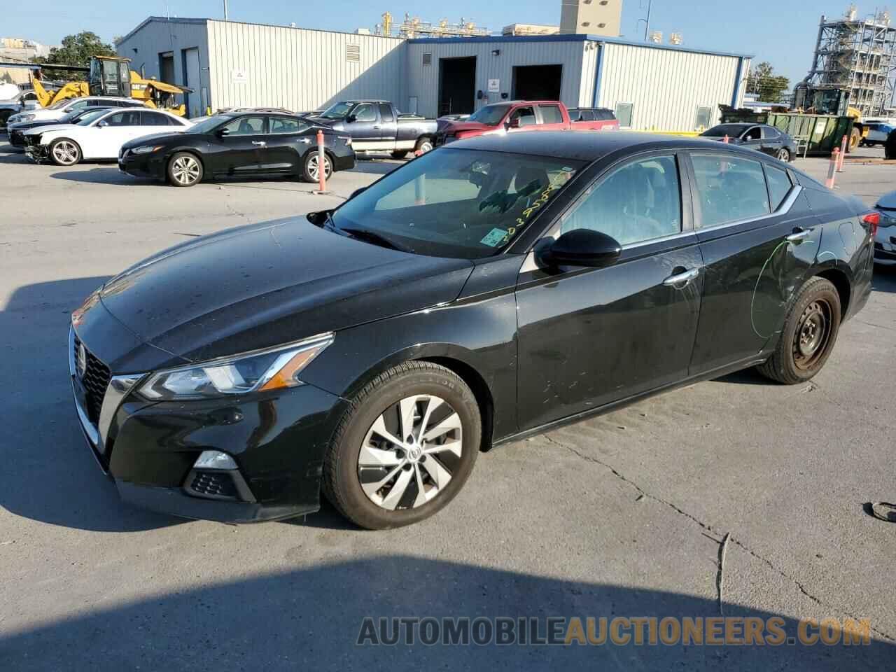 1N4BL4BV7LN317559 NISSAN ALTIMA 2020