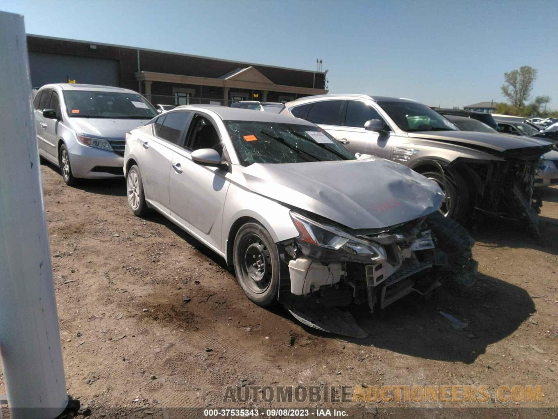 1N4BL4BV7LN320932 NISSAN ALTIMA 2020