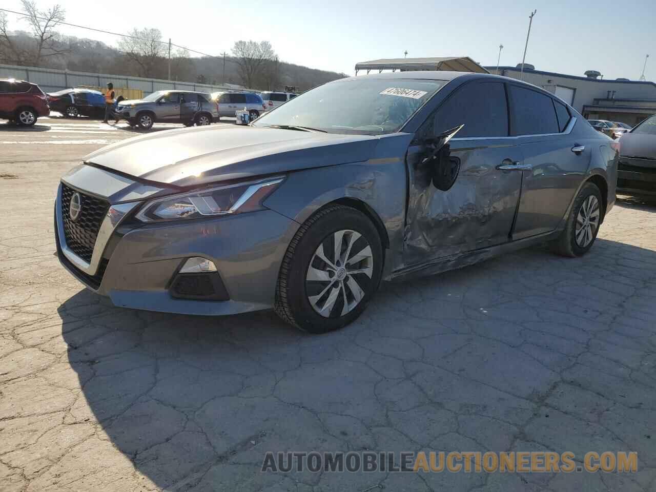 1N4BL4BV7LN322292 NISSAN ALTIMA 2020