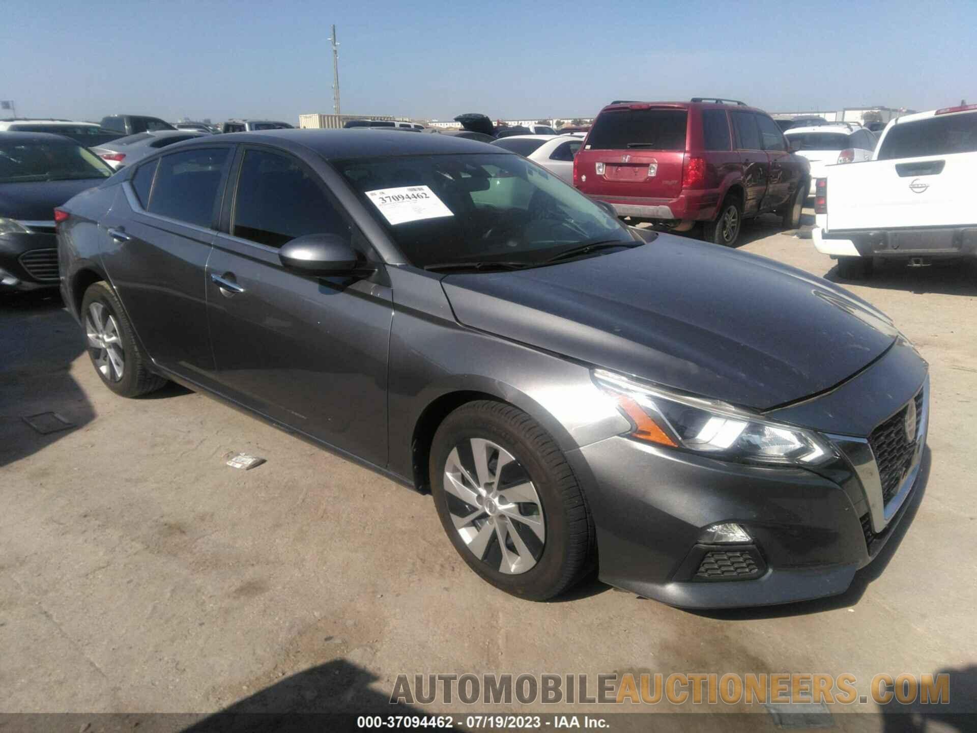 1N4BL4BV7MN305039 NISSAN ALTIMA 2021