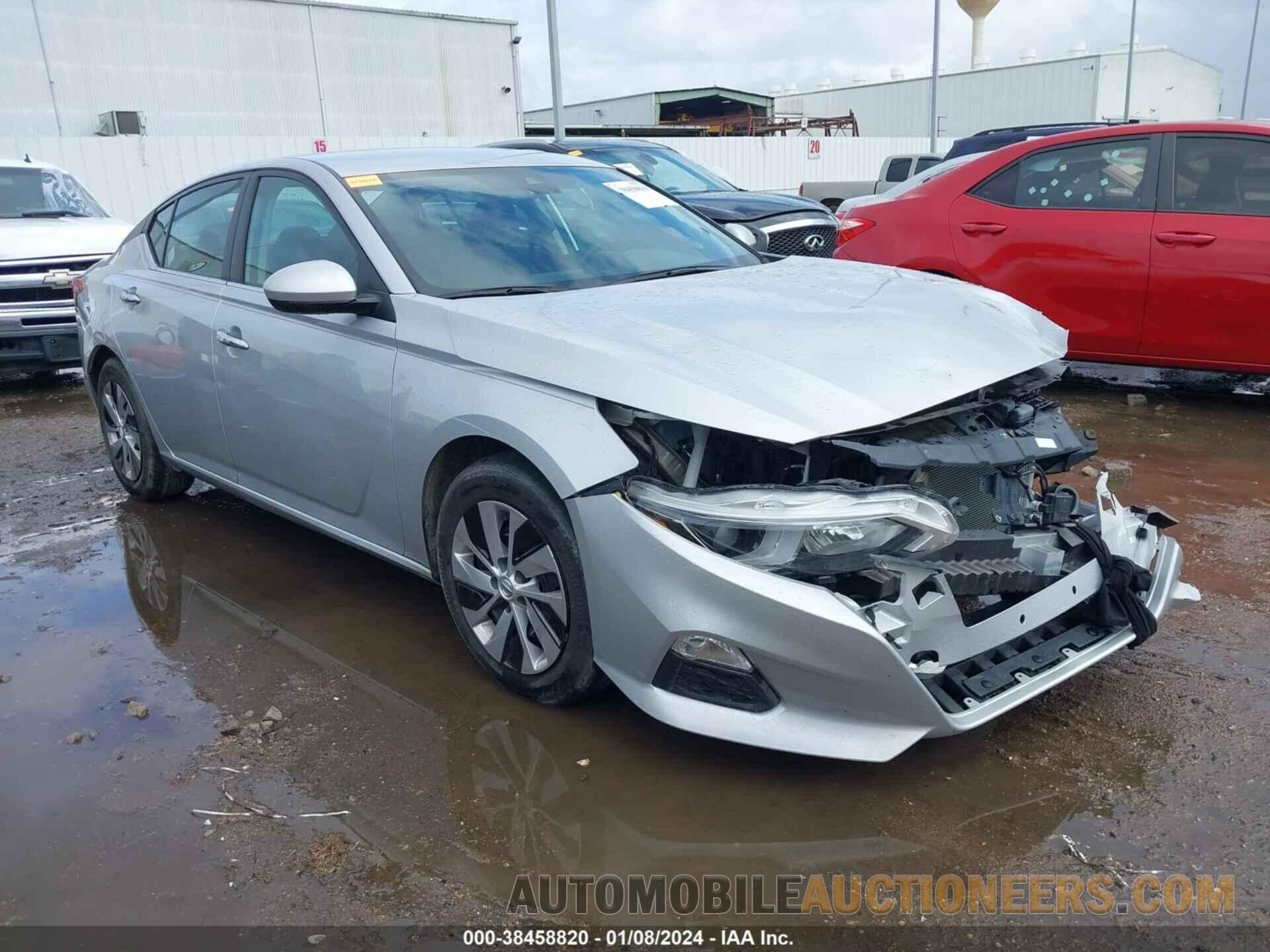 1N4BL4BV7MN305297 NISSAN ALTIMA 2021