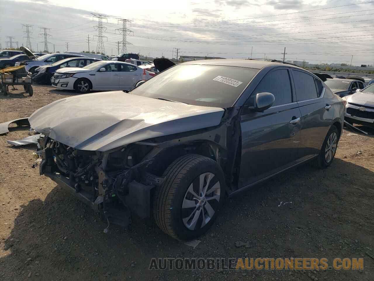 1N4BL4BV7MN307907 NISSAN ALTIMA 2021