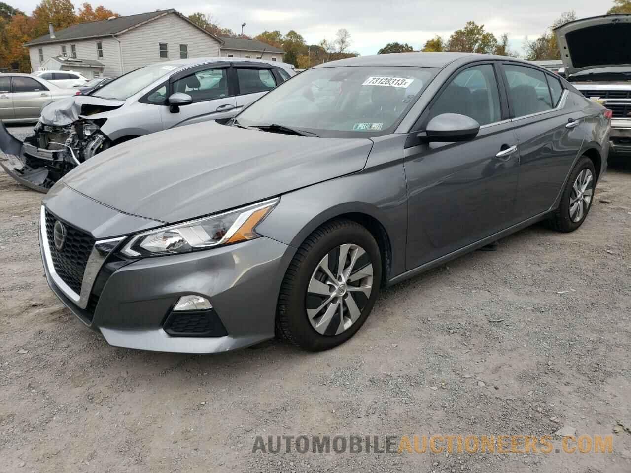 1N4BL4BV7MN308720 NISSAN ALTIMA 2021