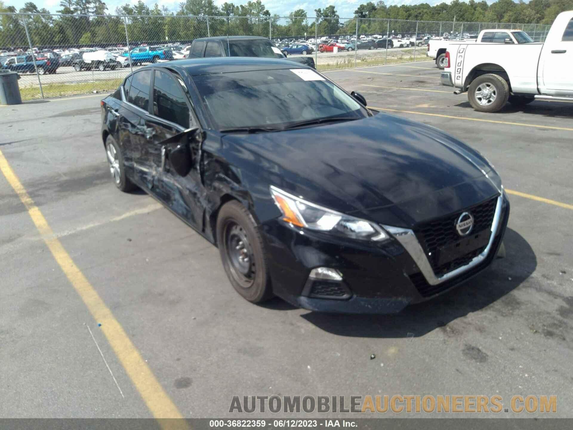 1N4BL4BV7MN311407 NISSAN ALTIMA 2021