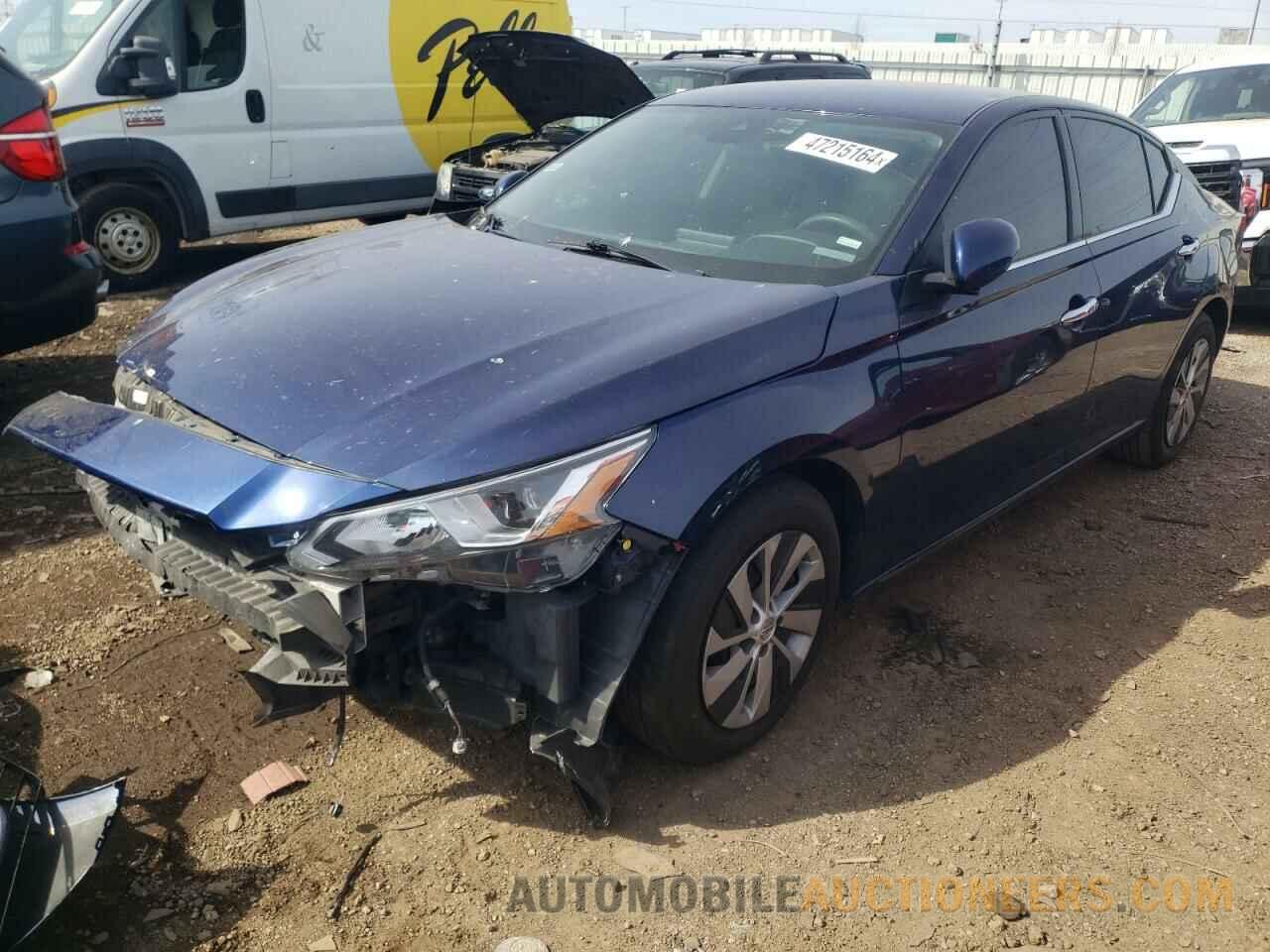 1N4BL4BV7MN314596 NISSAN ALTIMA 2021