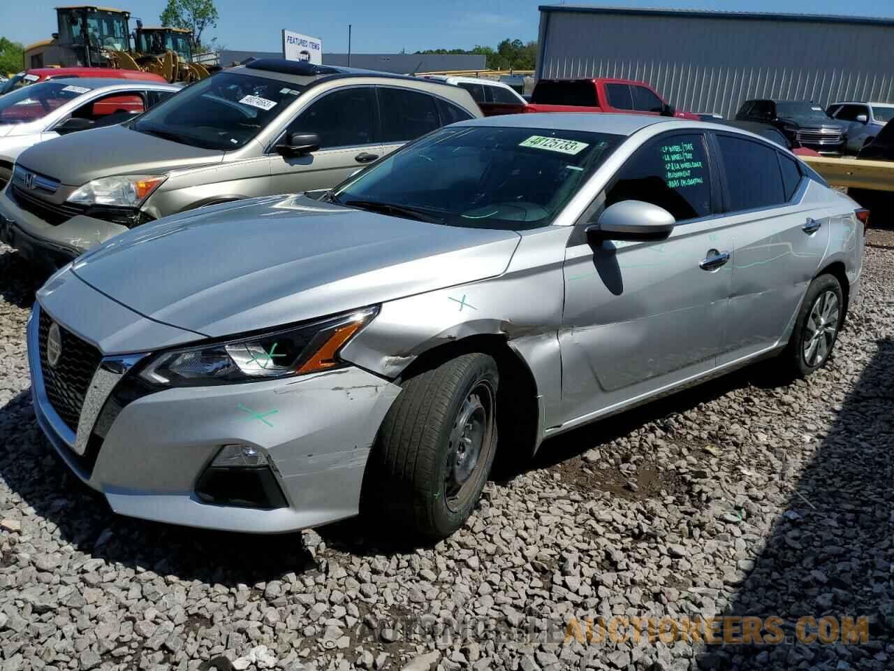 1N4BL4BV7MN317451 NISSAN ALTIMA 2021