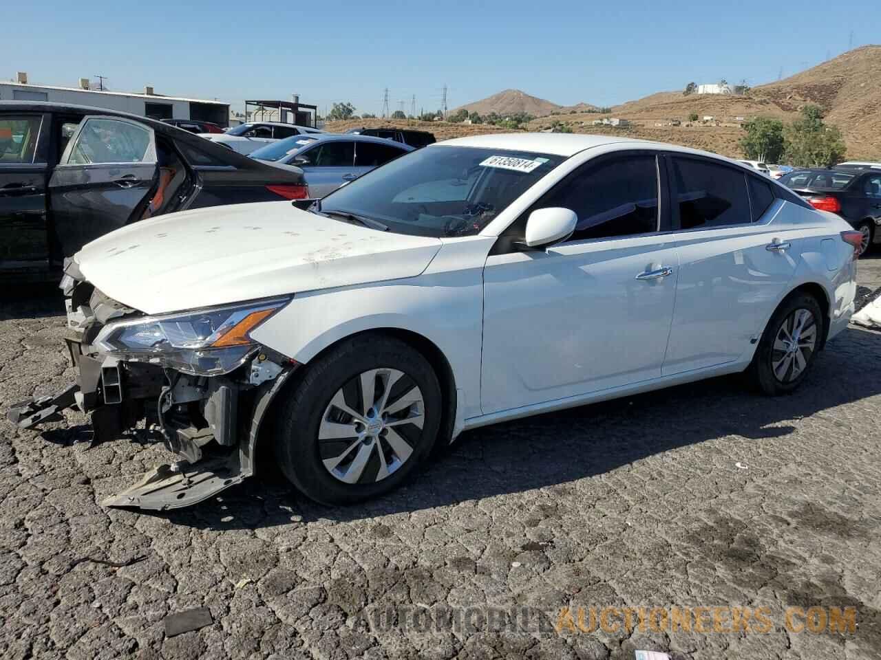 1N4BL4BV7MN328322 NISSAN ALTIMA 2021