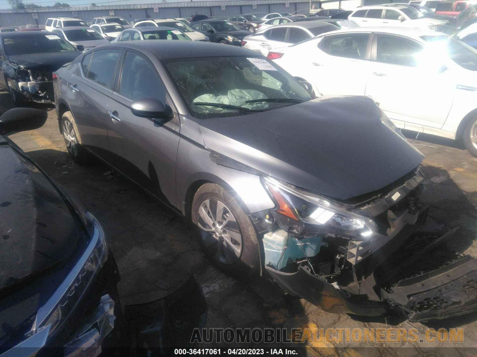 1N4BL4BV7MN329339 NISSAN ALTIMA 2021