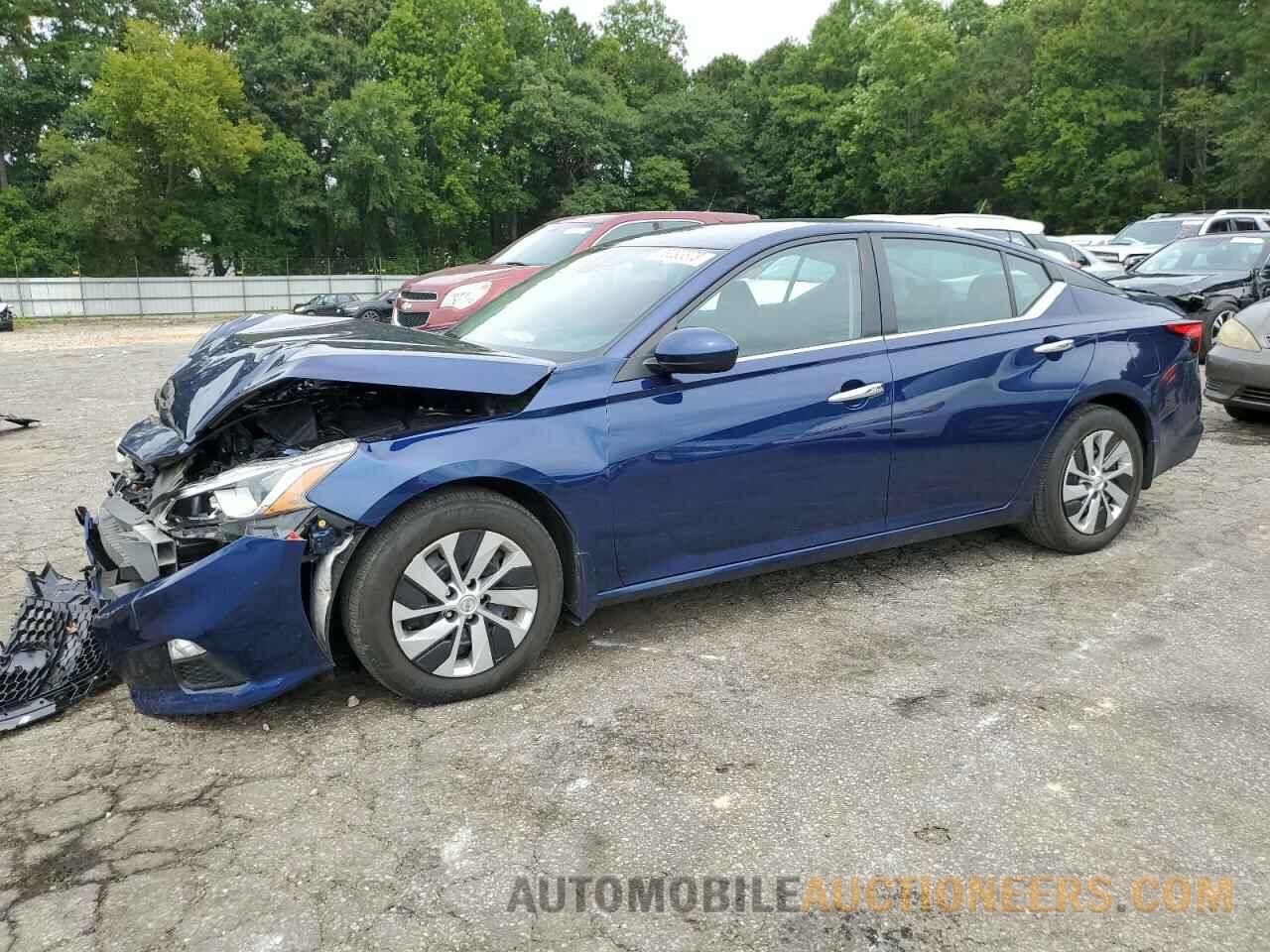 1N4BL4BV7MN329888 NISSAN ALTIMA 2021