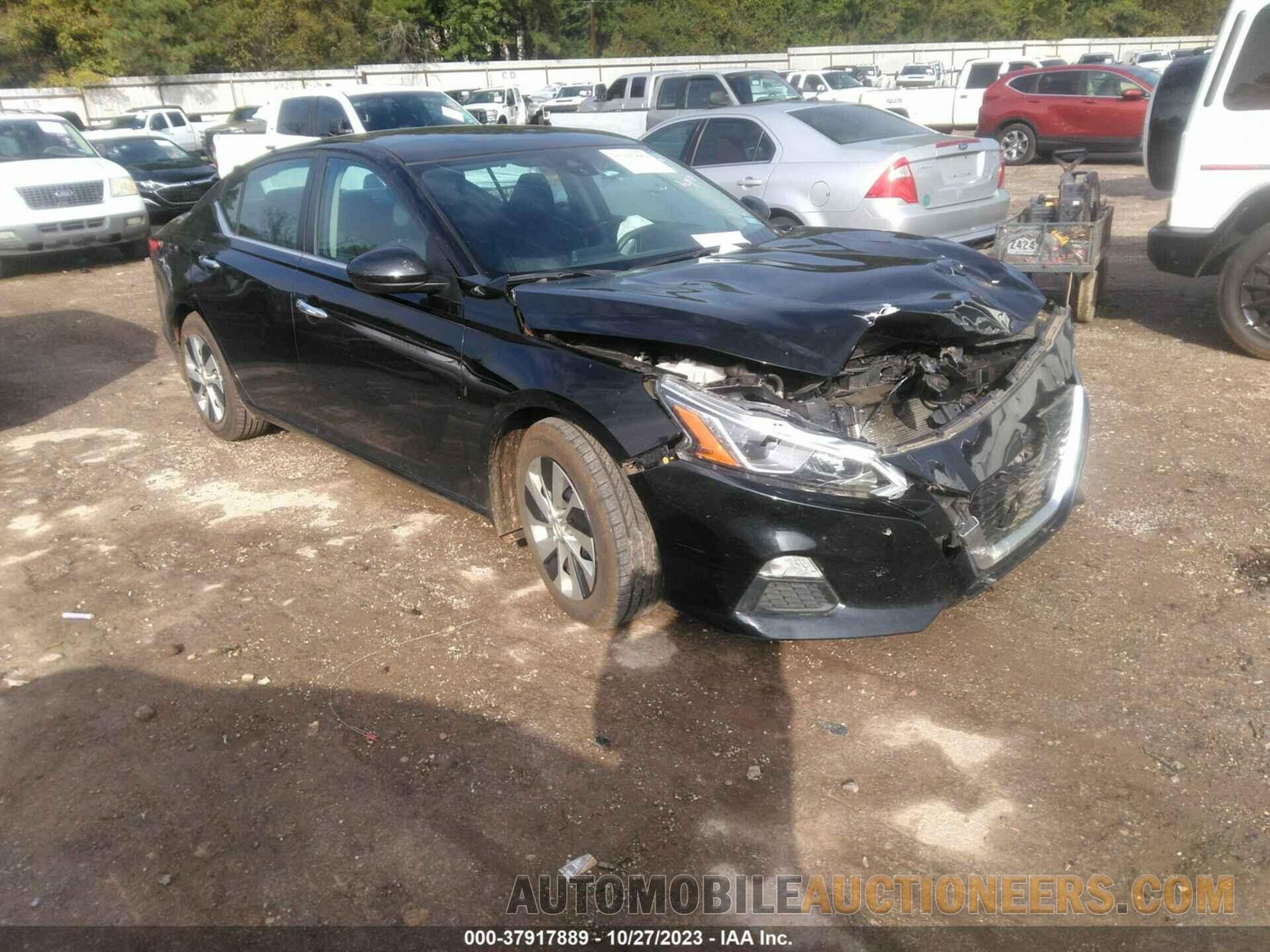 1N4BL4BV7MN330118 NISSAN ALTIMA 2021