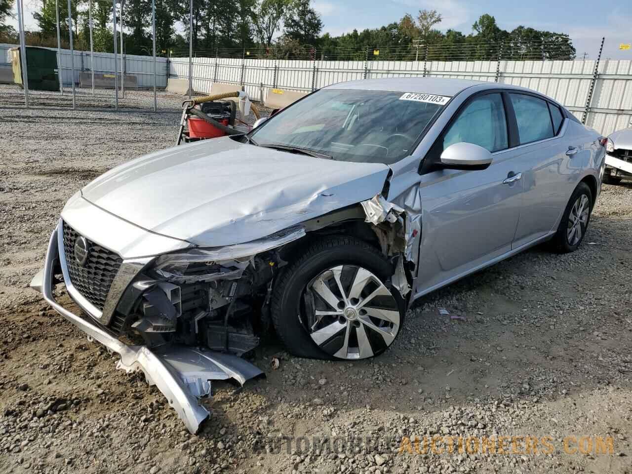 1N4BL4BV7MN332354 NISSAN ALTIMA 2021