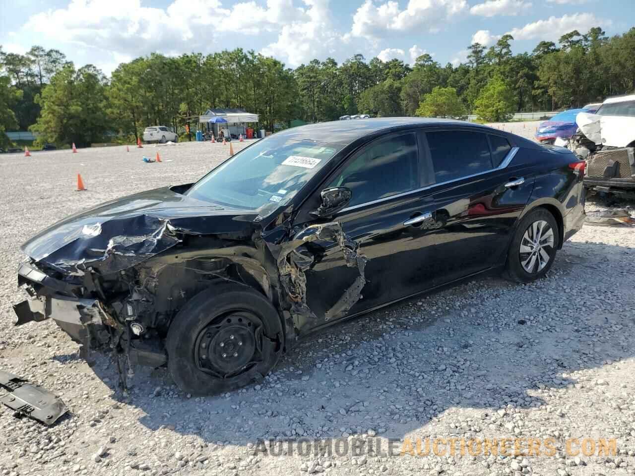 1N4BL4BV7MN339496 NISSAN ALTIMA 2021