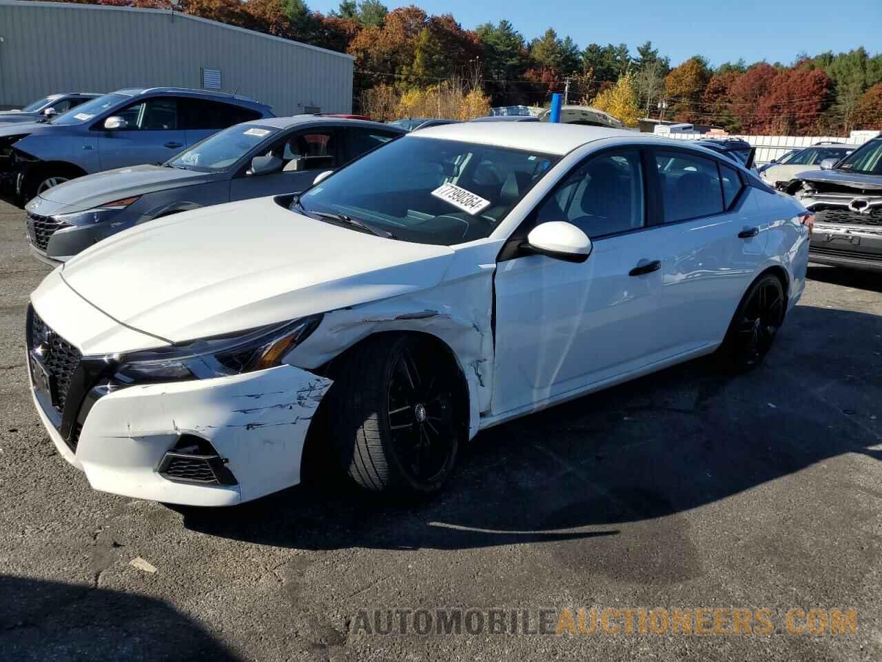 1N4BL4BV7MN343581 NISSAN ALTIMA 2021