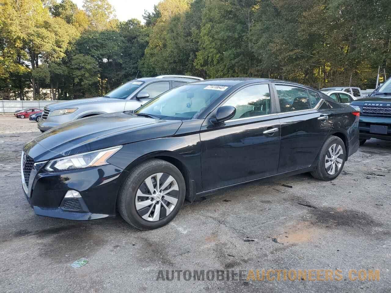 1N4BL4BV7MN352359 NISSAN ALTIMA 2021