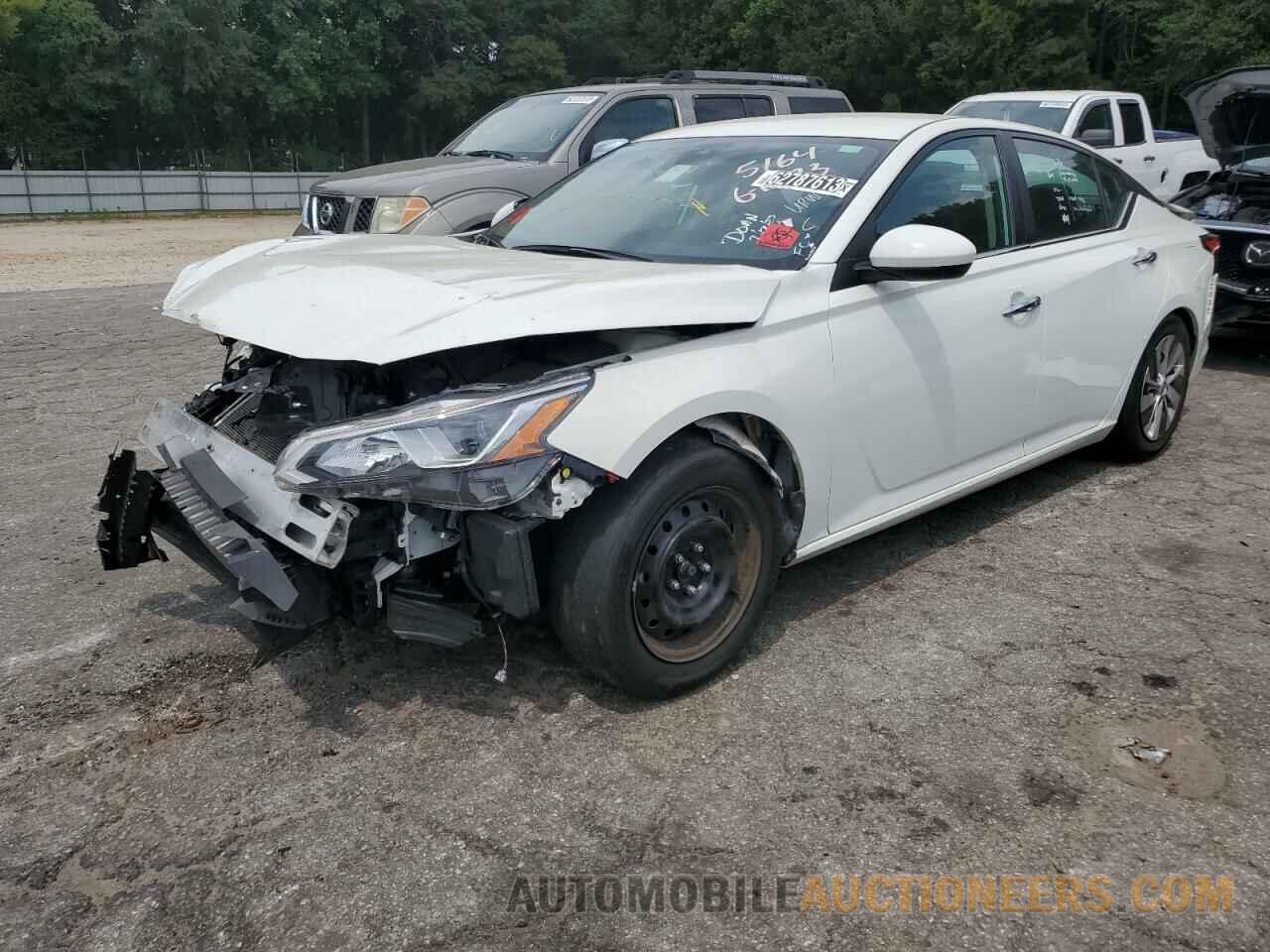 1N4BL4BV7MN355164 NISSAN ALTIMA 2021