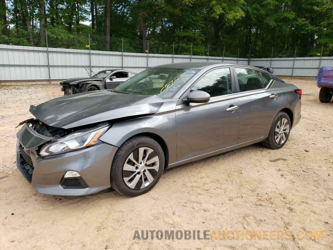 1N4BL4BV7MN355827 NISSAN ALTIMA 2021