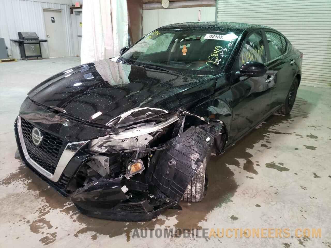 1N4BL4BV7MN357528 NISSAN ALTIMA 2021