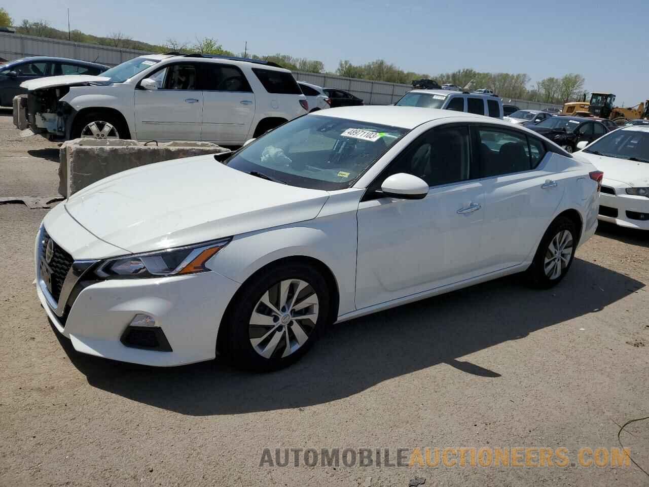 1N4BL4BV7MN358386 NISSAN ALTIMA 2021