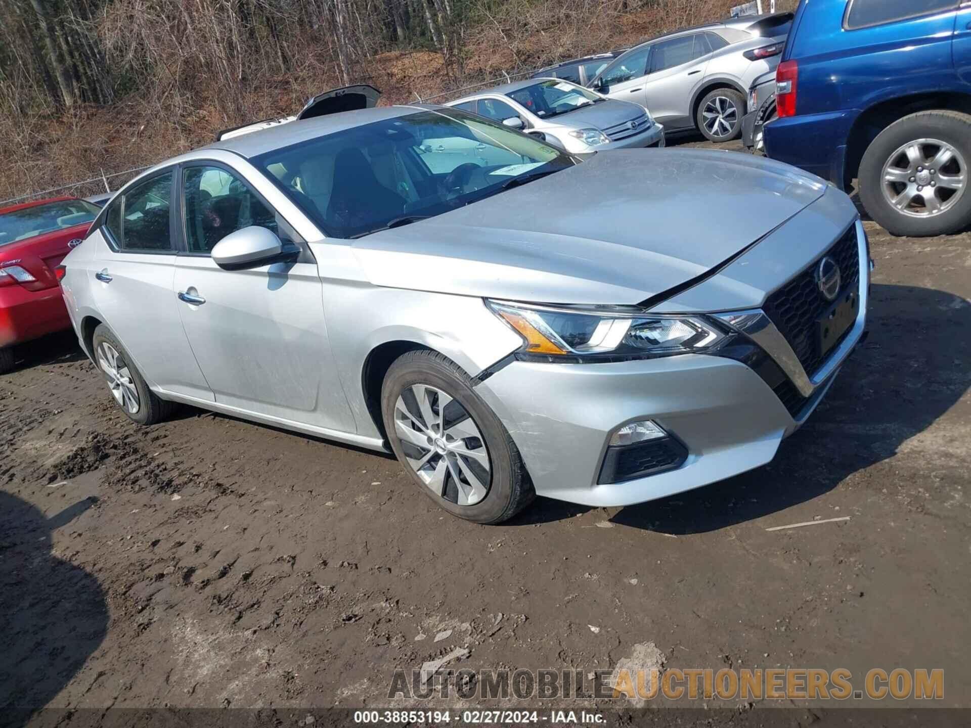 1N4BL4BV7MN359800 NISSAN ALTIMA 2021