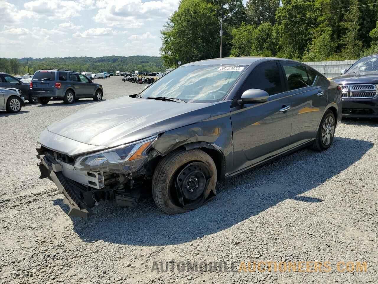 1N4BL4BV7MN360039 NISSAN ALTIMA 2021