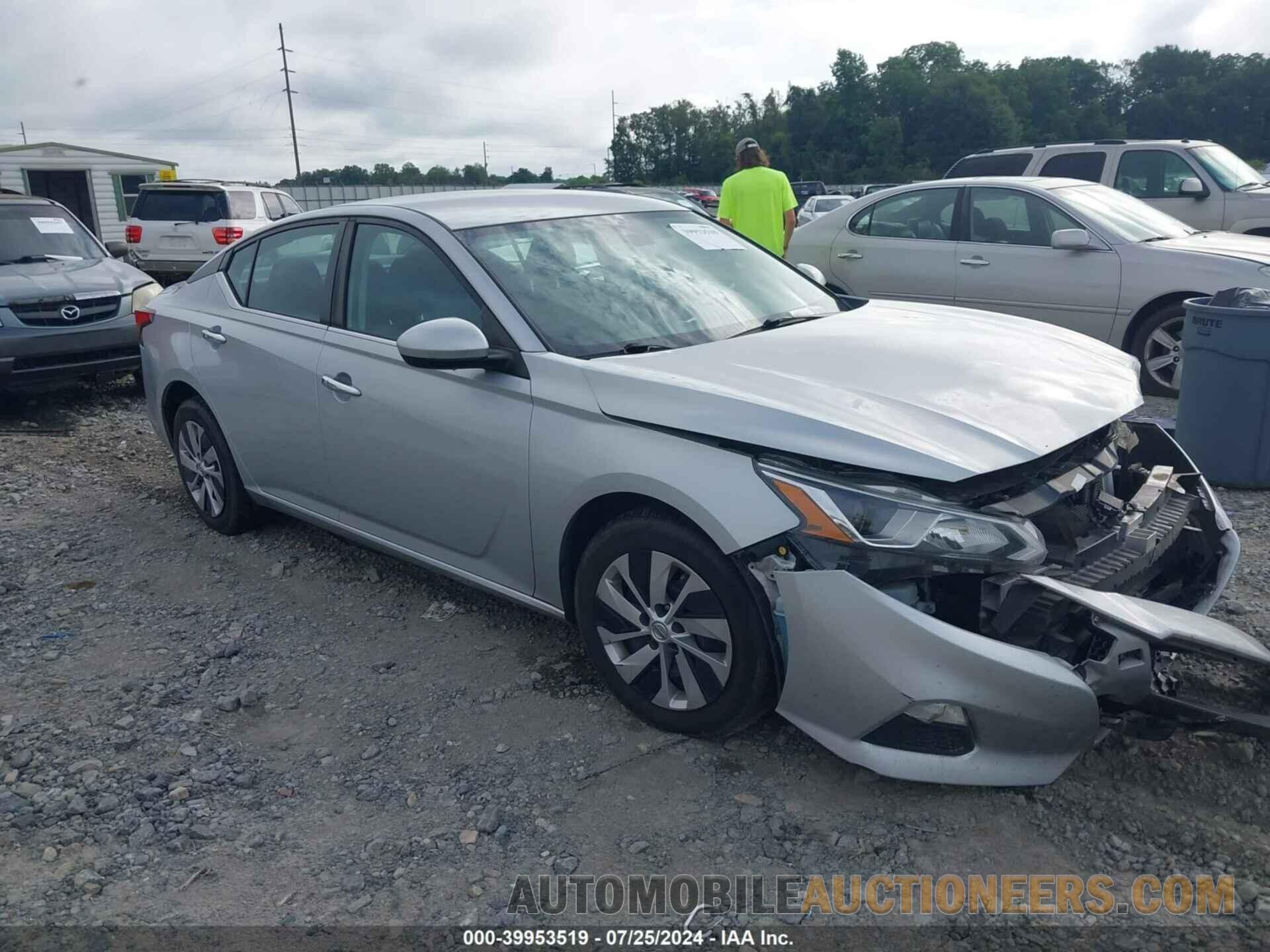 1N4BL4BV7MN363362 NISSAN ALTIMA 2021