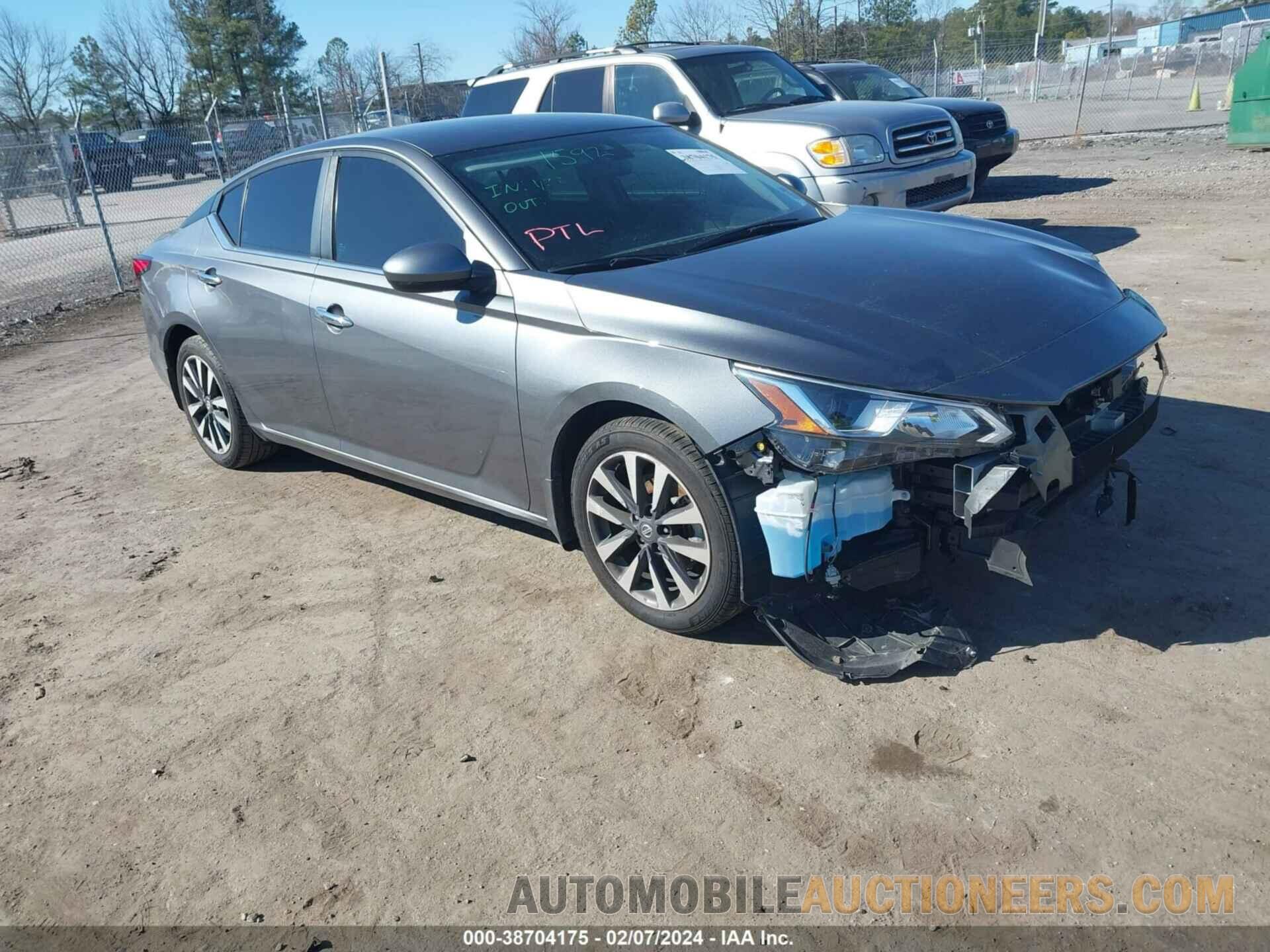 1N4BL4BV7MN364379 NISSAN ALTIMA 2021