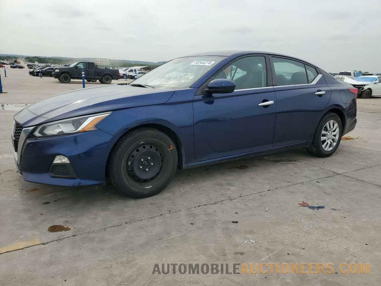 1N4BL4BV7MN365077 NISSAN ALTIMA 2021