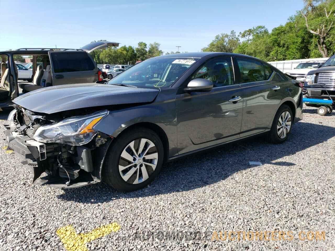 1N4BL4BV7MN370246 NISSAN ALTIMA 2021