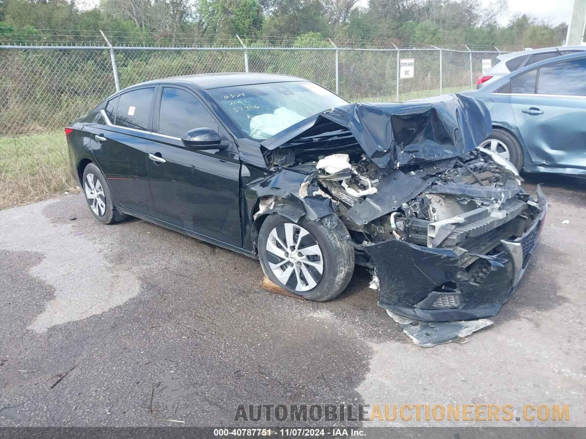 1N4BL4BV7MN373146 NISSAN ALTIMA 2021