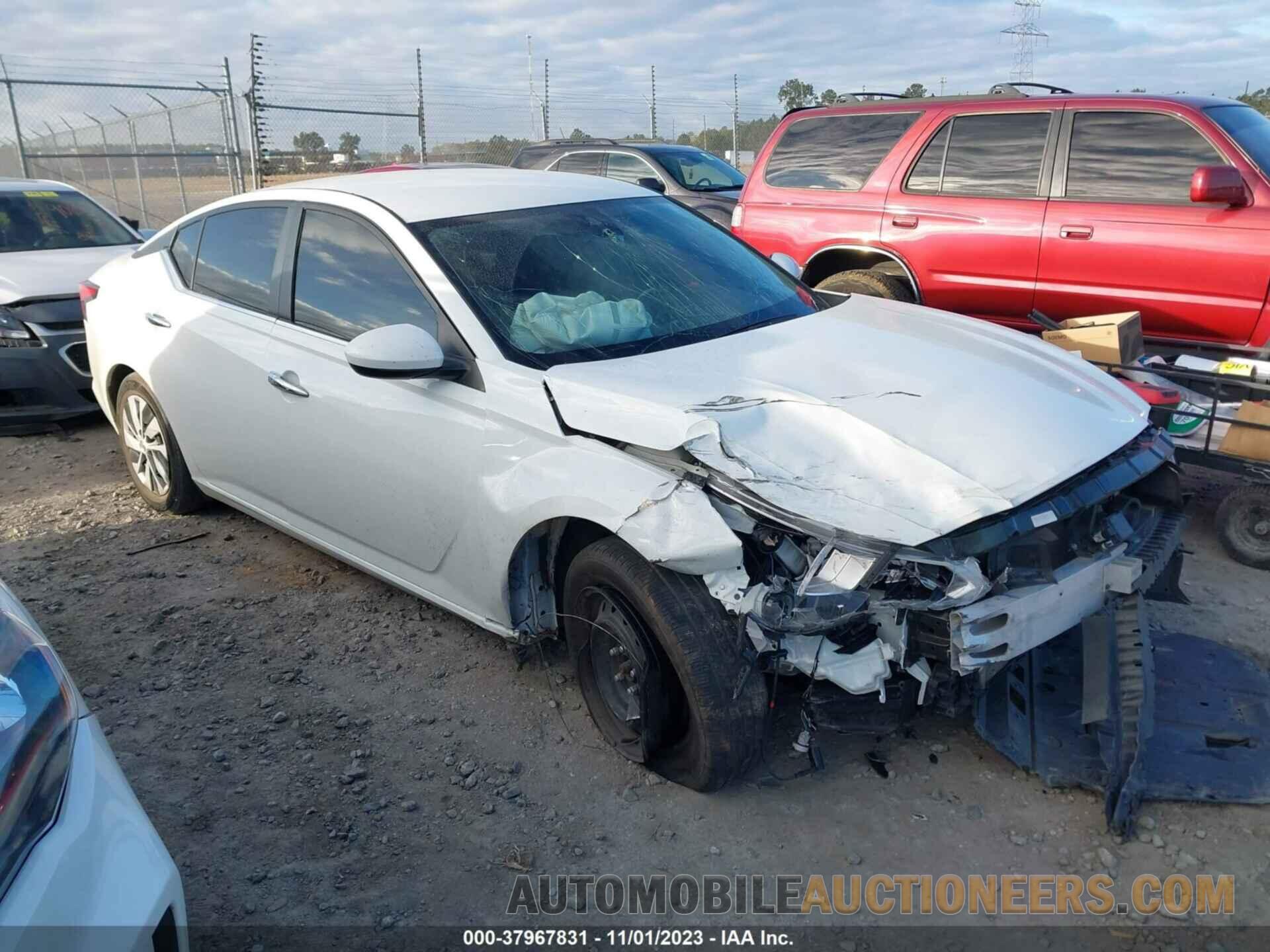 1N4BL4BV7MN373759 NISSAN ALTIMA 2021