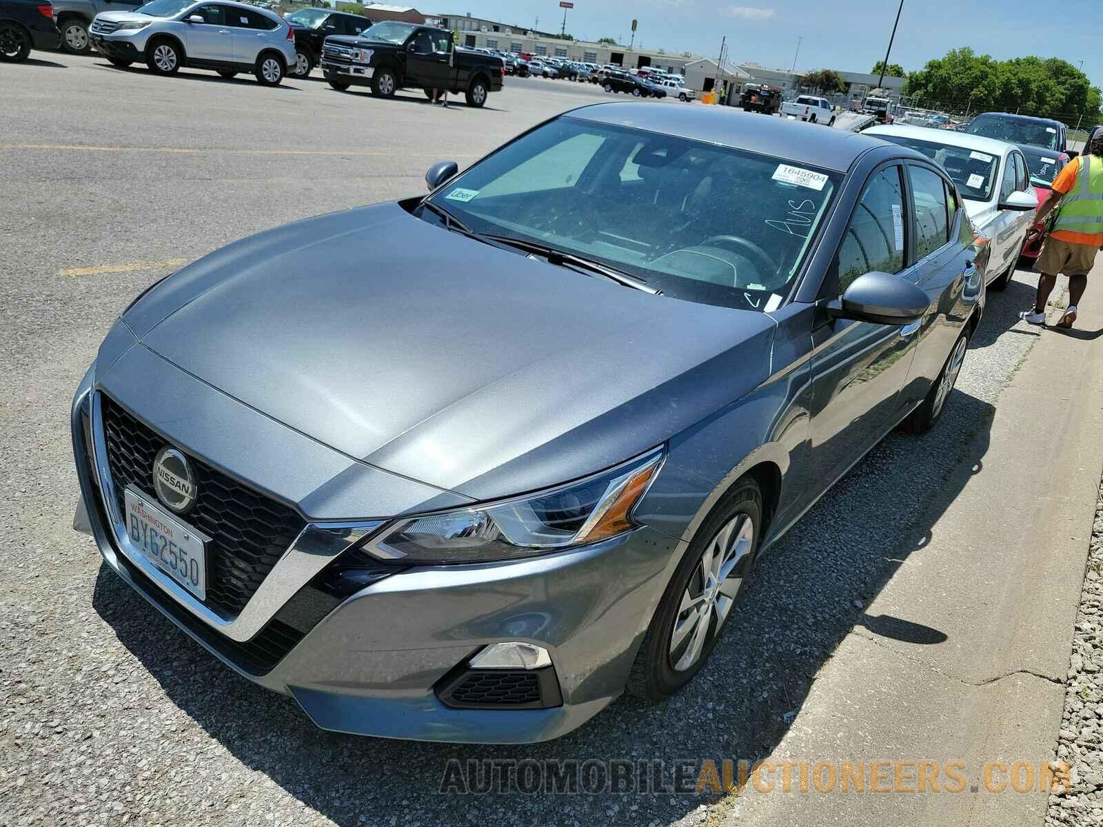 1N4BL4BV7MN374846 Nissan Altima 2021