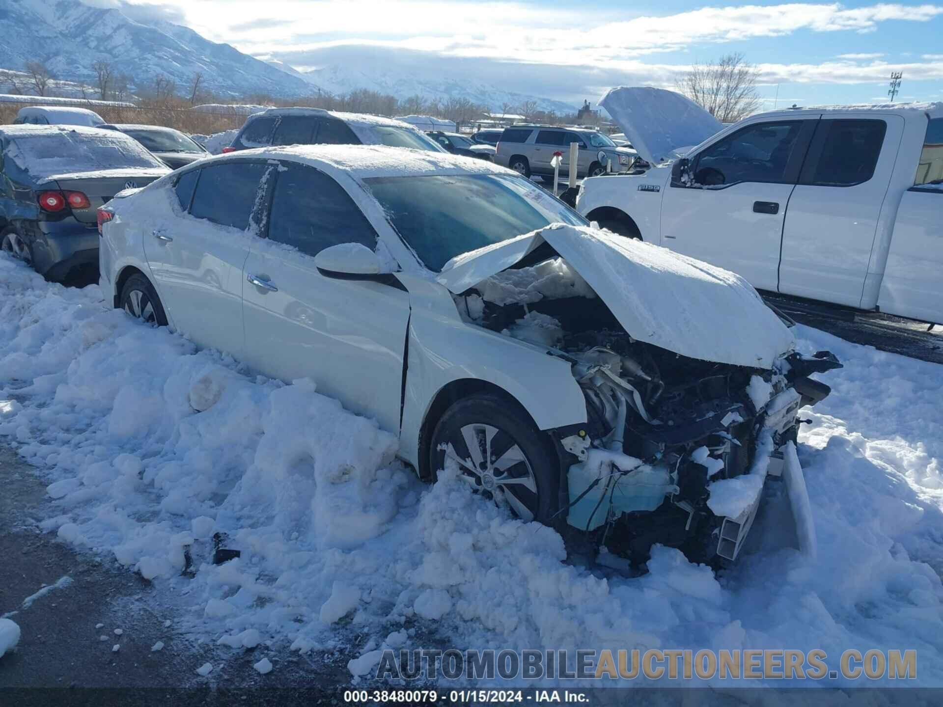 1N4BL4BV7MN376774 NISSAN ALTIMA 2021