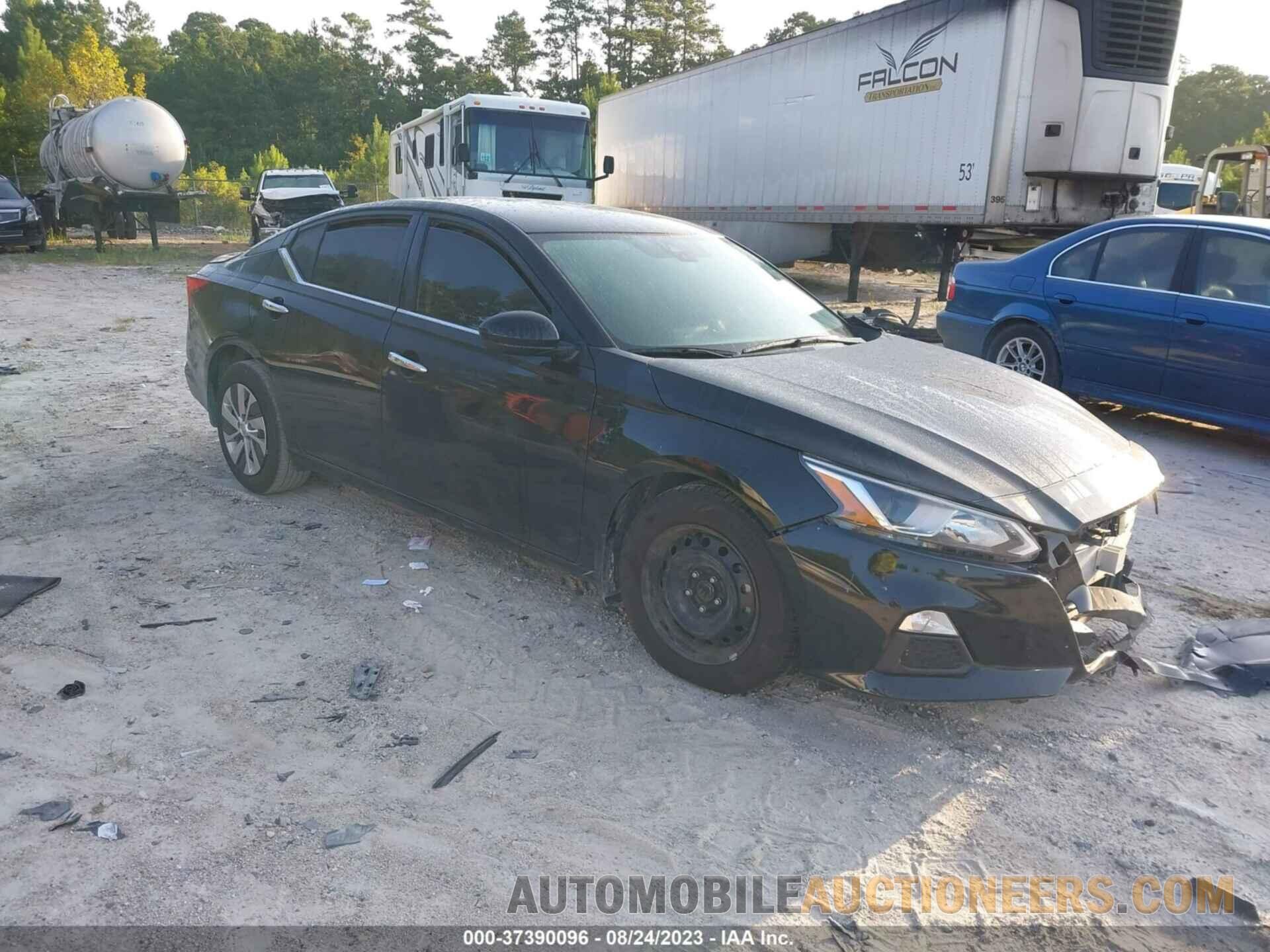 1N4BL4BV7MN377665 NISSAN ALTIMA 2021