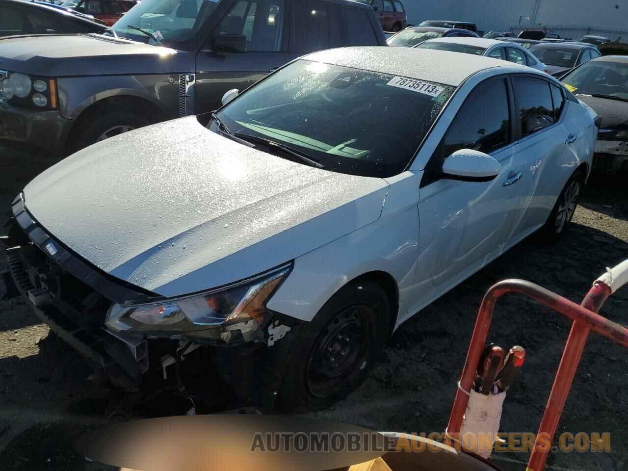 1N4BL4BV7MN379416 NISSAN ALTIMA 2021